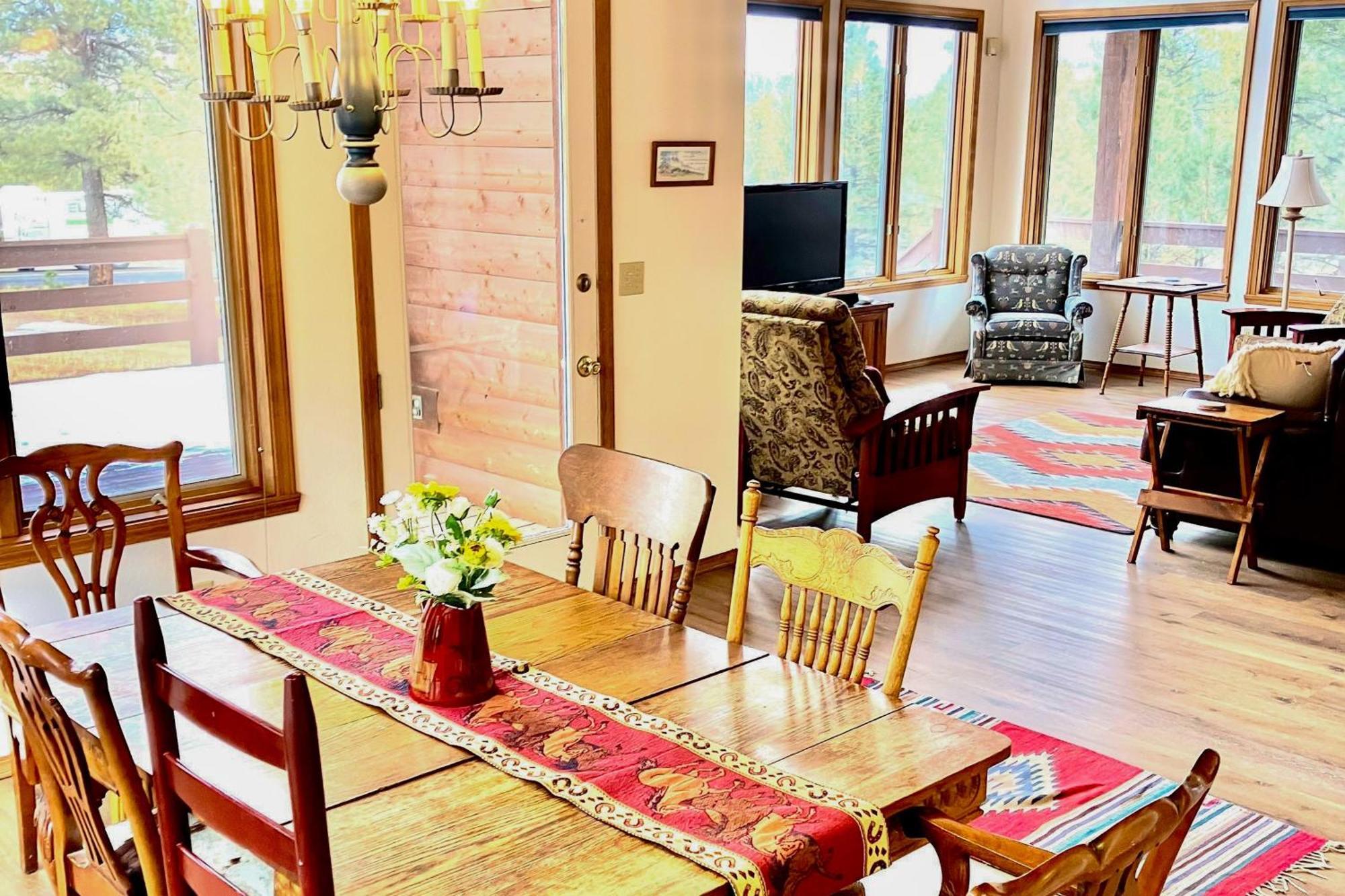Wren Ridge Villa Pagosa Springs Exterior photo