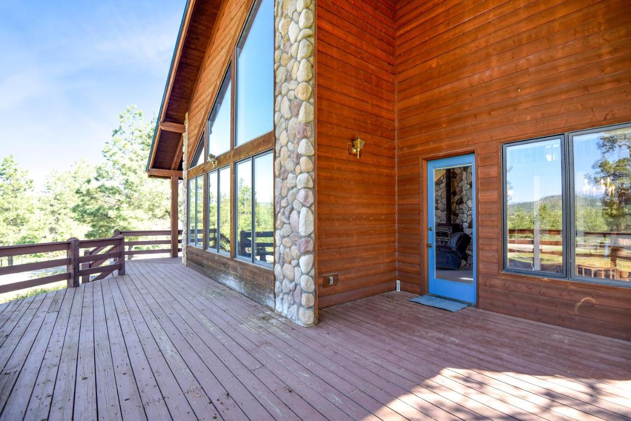 Wren Ridge Villa Pagosa Springs Exterior photo