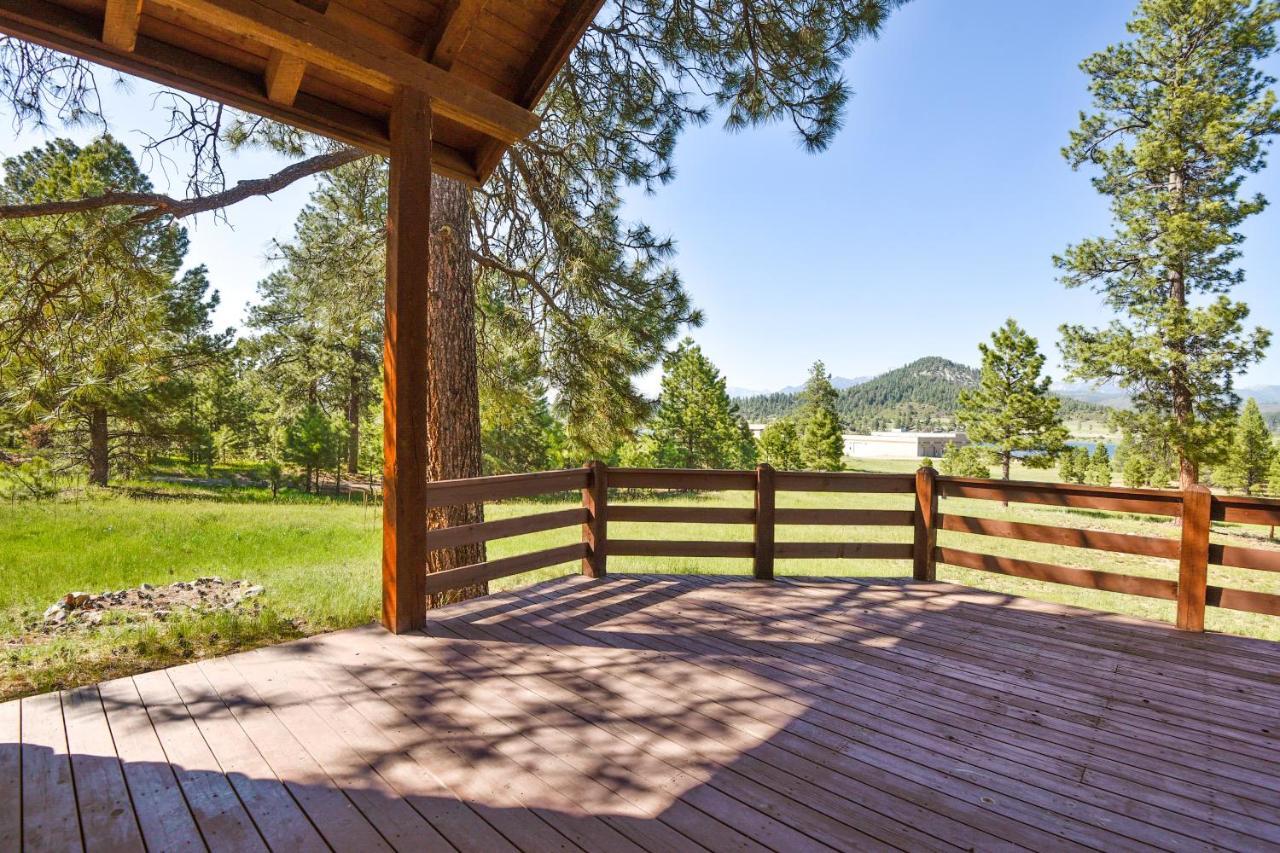 Wren Ridge Villa Pagosa Springs Exterior photo