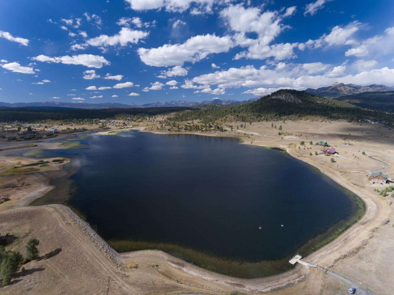Wren Ridge Villa Pagosa Springs Exterior photo