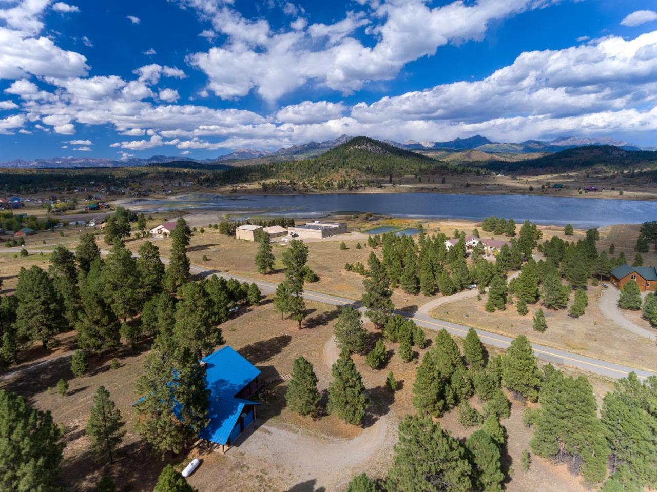 Wren Ridge Villa Pagosa Springs Exterior photo